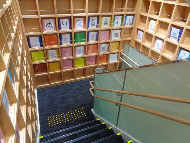 中野東＿みんなの展覧会＿展示風景