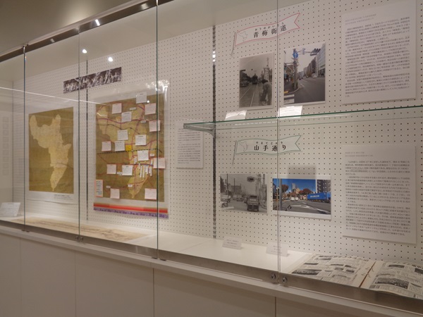 【中野東】中野をめぐる道展示写真2